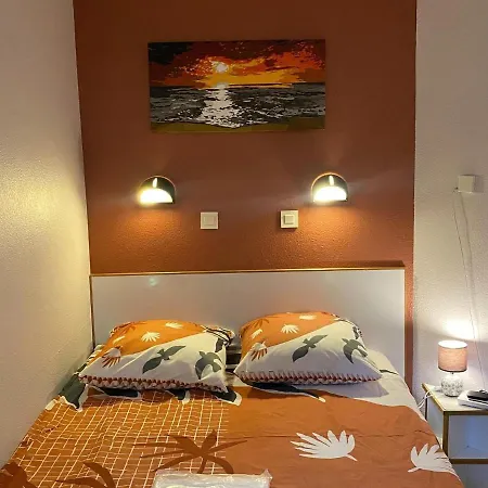 Beautiful Flat With Pool In Et Maa Moliets-et-Maa