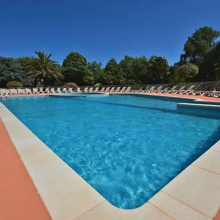 Beautiful Flat With Pool In Et Maa Apartment *