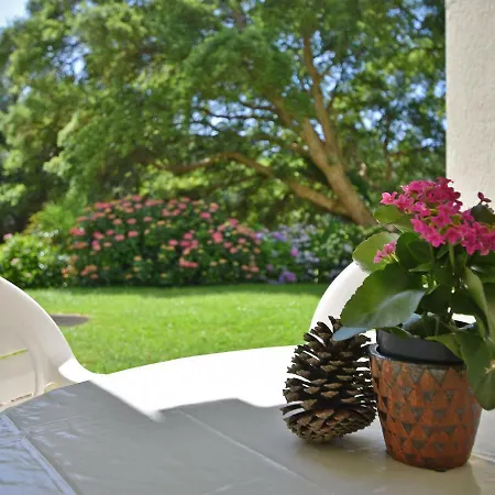 Beautiful Flat With Pool In Et Maa 아파트 *